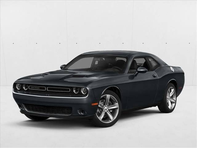 2016 Dodge Challenger SXT RWD photo