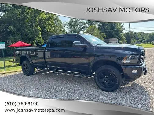 2017 Ram 2500 Big Horn 4WD photo