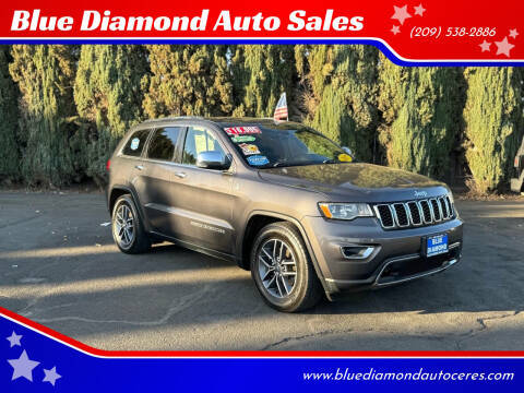 2017 Jeep Grand Cherokee Limited 4WD photo