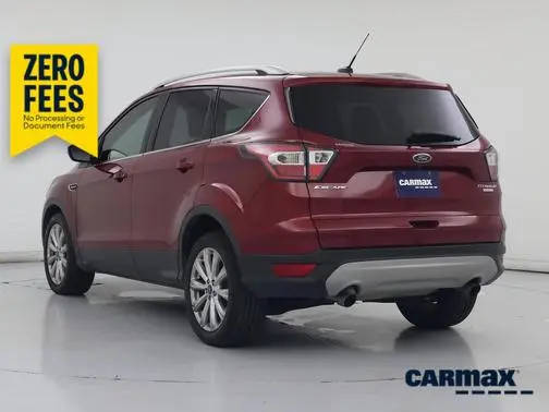 2017 Ford Escape Titanium FWD photo