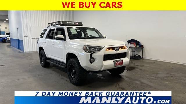 2016 Toyota 4Runner SR5 Premium 4WD photo