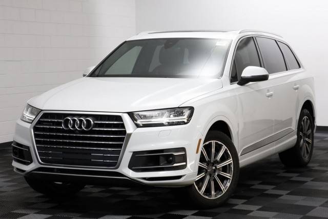2017 Audi Q7 Premium Plus AWD photo