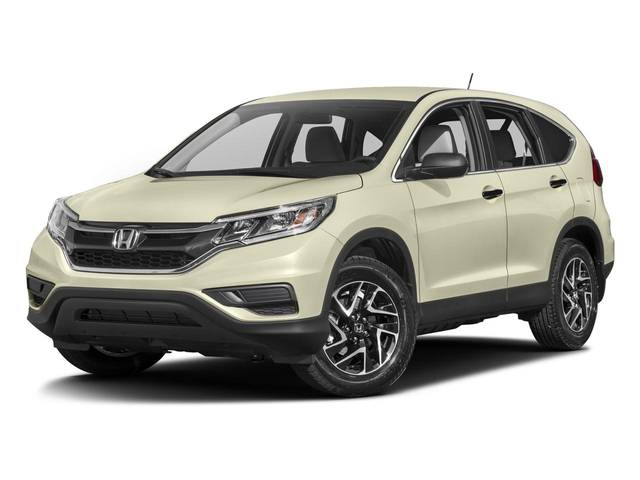 2016 Honda CR-V SE FWD photo