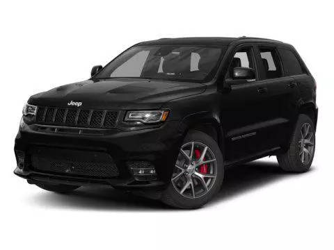 2017 Jeep Grand Cherokee SRT 4WD photo