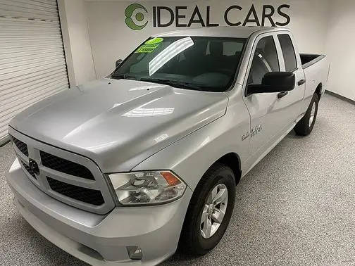 2017 Ram 1500 Express RWD photo