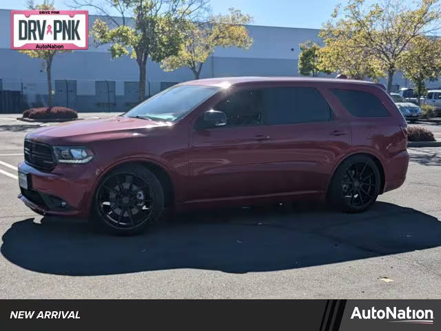 2017 Dodge Durango R/T RWD photo