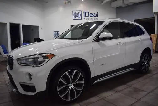2017 BMW X1 xDrive28i AWD photo