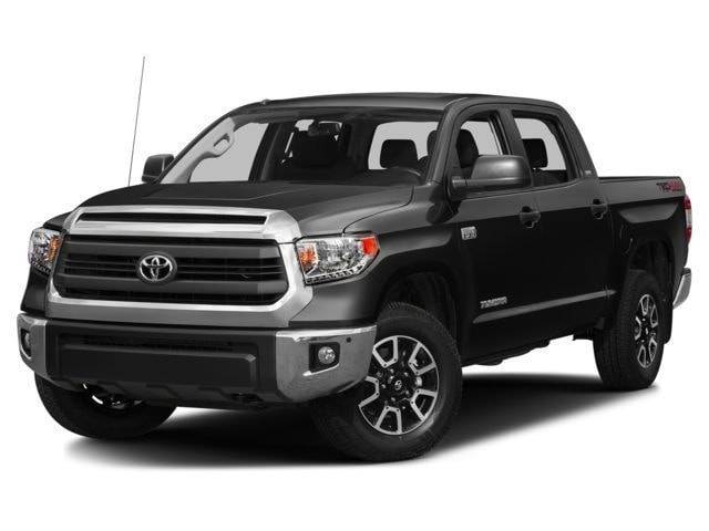 2016 Toyota Tundra SR5 4WD photo