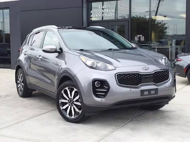 2017 Kia Sportage EX AWD photo