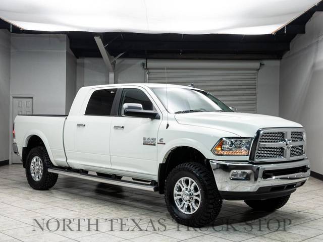 2017 Ram 2500 Laramie 4WD photo
