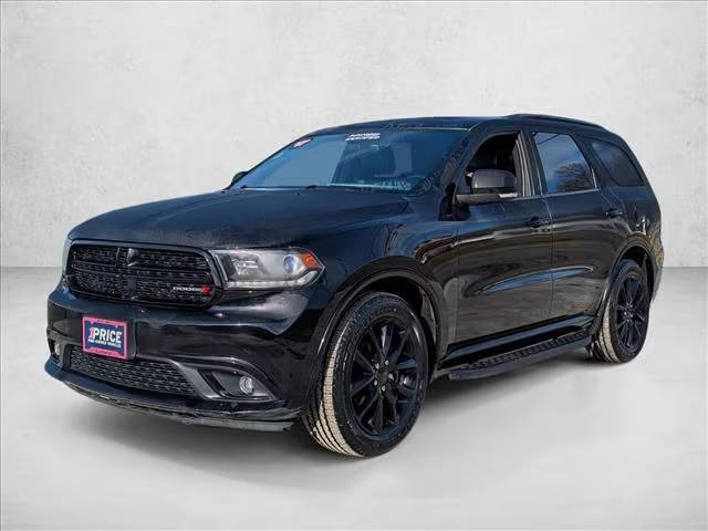 2017 Dodge Durango GT AWD photo