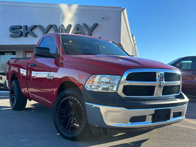 2017 Ram 1500 Tradesman RWD photo