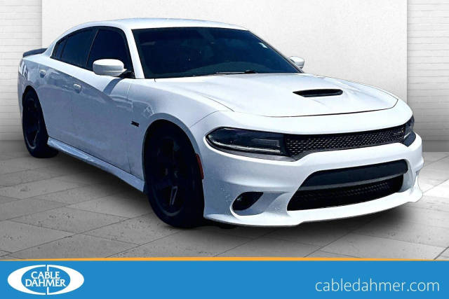 2016 Dodge Charger R/T Scat Pack RWD photo