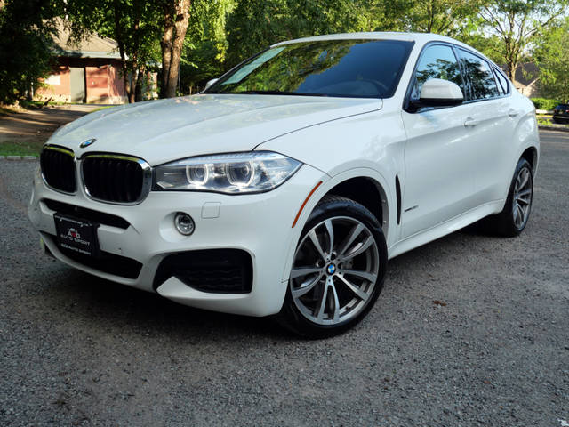 2017 BMW X6 xDrive35i AWD photo