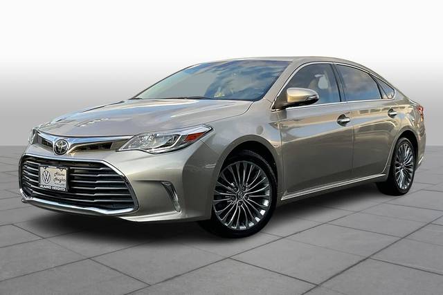 2016 Toyota Avalon Limited FWD photo