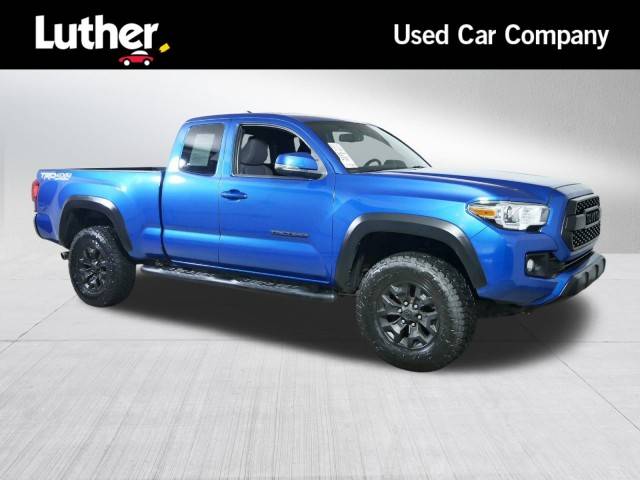 2017 Toyota Tacoma TRD Off Road 4WD photo