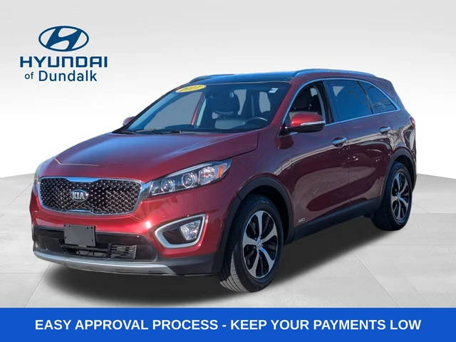 2017 Kia Sorento EX V6 AWD photo