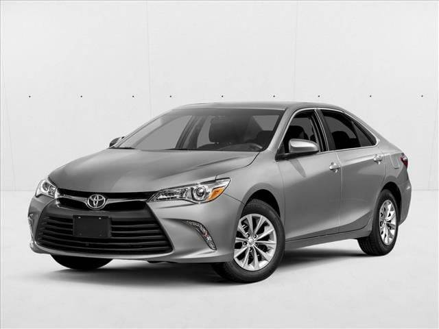 2017 Toyota Camry LE FWD photo