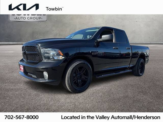 2017 Ram 1500 Express RWD photo