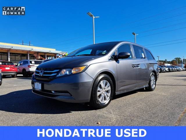 2016 Honda Odyssey EX FWD photo