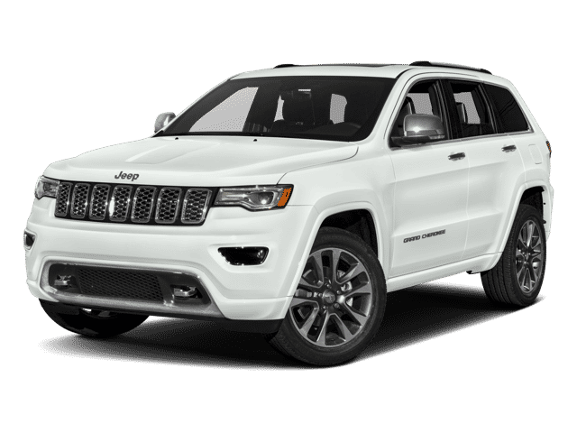2017 Jeep Grand Cherokee Overland RWD photo
