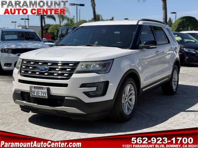 2017 Ford Explorer XLT FWD photo