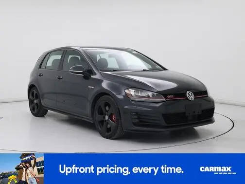 2017 Volkswagen Golf GTI Autobahn FWD photo