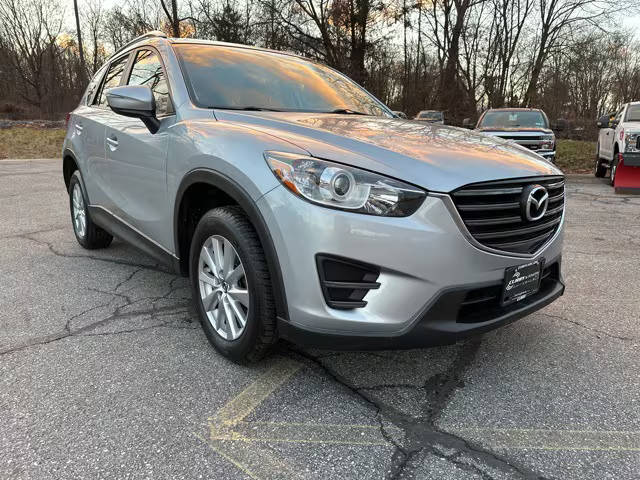 2016 Mazda CX-5 Sport AWD photo