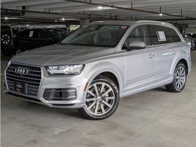 2017 Audi Q7 Premium Plus AWD photo