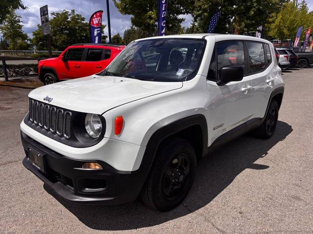 2016 Jeep Renegade Sport 4WD photo