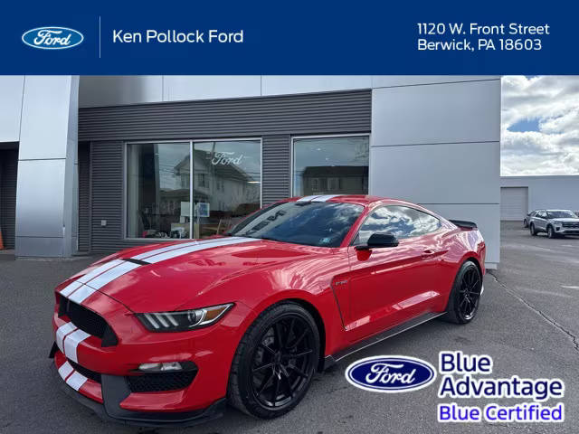 2017 Ford Mustang Shelby GT350 RWD photo