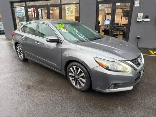2016 Nissan Altima 2.5 SL FWD photo