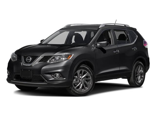 2016 Nissan Rogue SL AWD photo