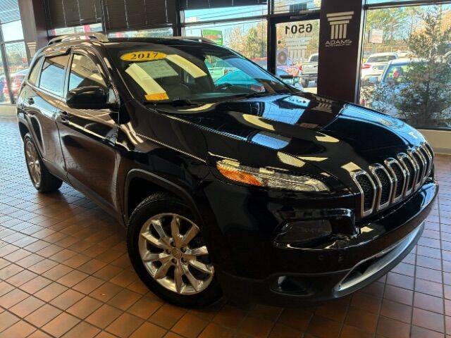 2017 Jeep Cherokee Limited FWD photo