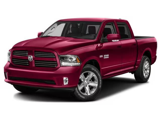 2017 Ram 1500 Lone Star RWD photo