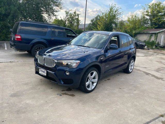 2017 BMW X3 xDrive28i AWD photo