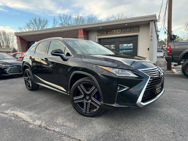 2016 Lexus RX  AWD photo