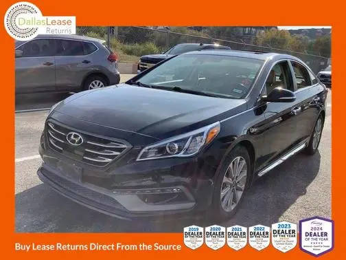 2017 Hyundai Sonata Limited FWD photo
