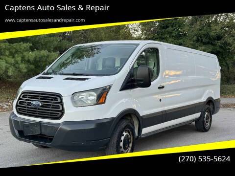 2017 Ford Transit Van RWD photo