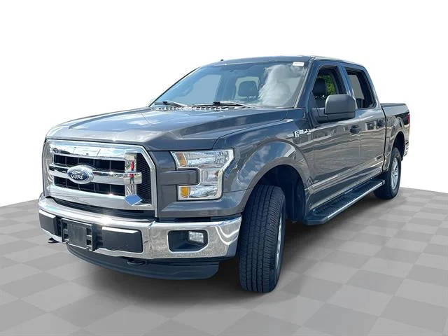 2016 Ford F-150 XLT 4WD photo