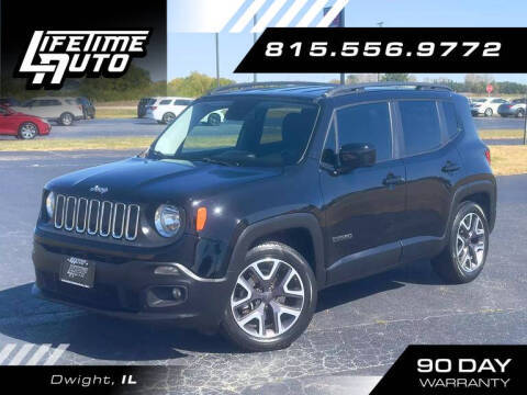 2015 Jeep Renegade Latitude FWD photo