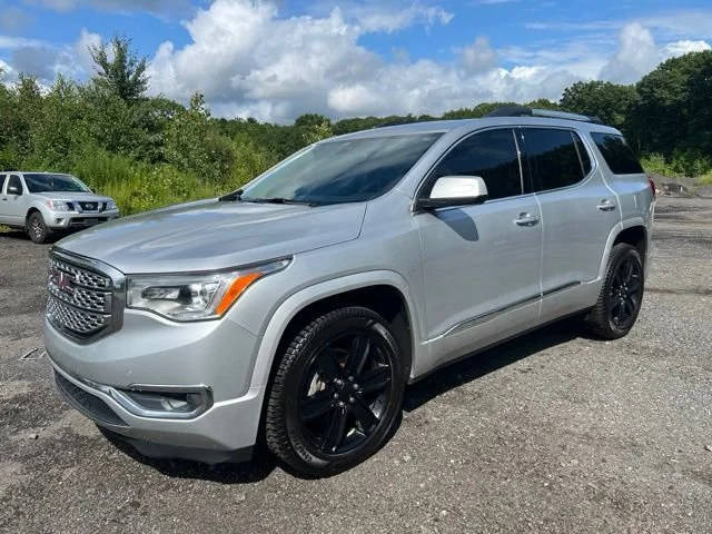 2017 GMC Acadia Denali AWD photo