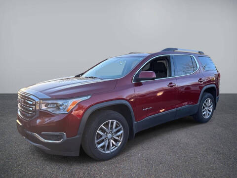 2017 GMC Acadia SLE FWD photo