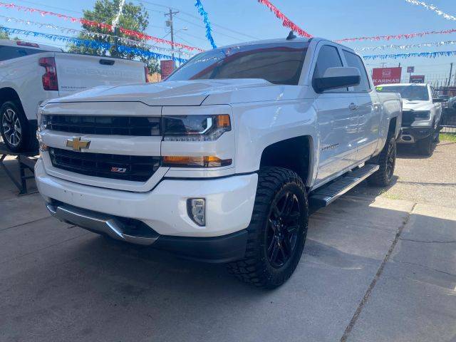 2017 Chevrolet Silverado 1500 LT 4WD photo