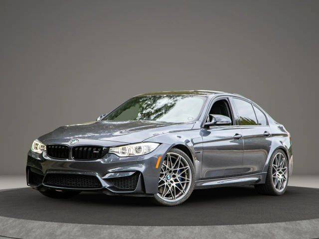 2017 BMW M3  RWD photo