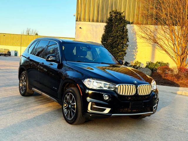 2017 BMW X5 xDrive35i AWD photo