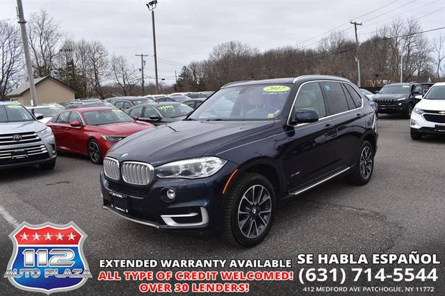 2017 BMW X5 xDrive35i AWD photo