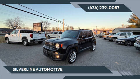 2016 Jeep Renegade Latitude 4WD photo