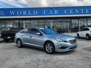 2017 Hyundai Sonata SE FWD photo