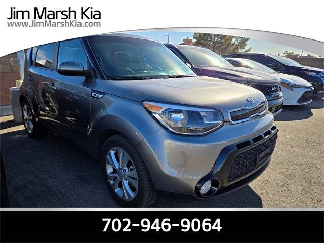 2016 Kia Soul + FWD photo